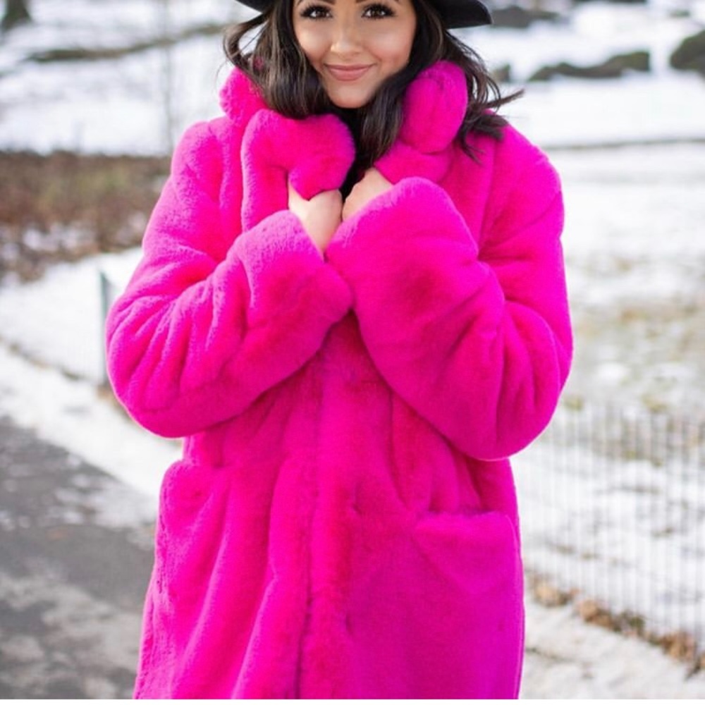 BRAND NEW Apparis Jacket Sophie